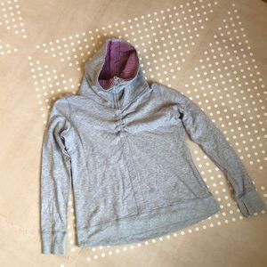 Lululemon Reversible Sweatshirt